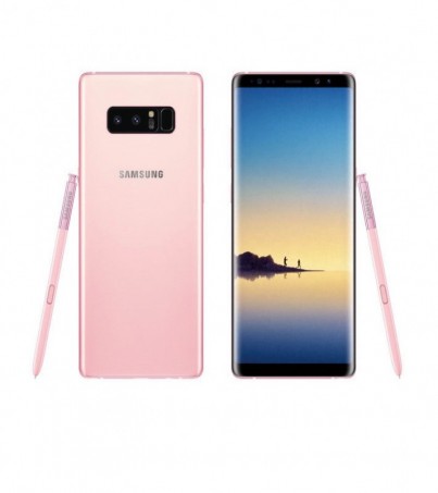 Samsung Galaxy Note8 (Exynos) 64 pink ผ่อน0% 10เดือน