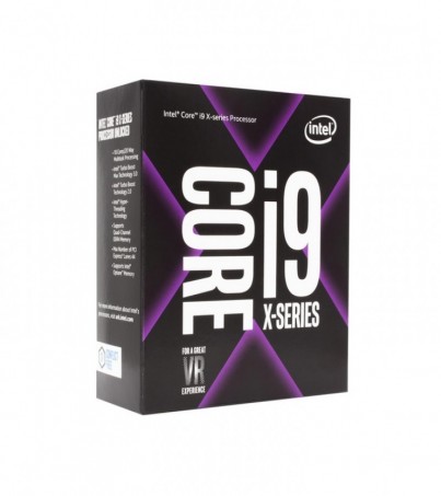Intel Core i9-7960X X-Series 2.8 GHz 16-Core LGA 2066 Processor (Retail) ผ่อน0% 10เดือน 