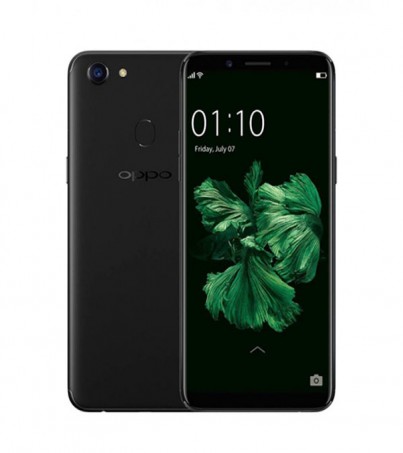 OPPO F5 (6GB/64G) - Black