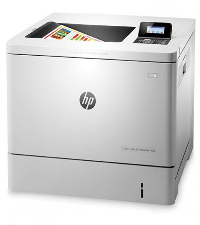 HP Color LaserJet Enterprise M553n ผ่อน0% 10เดือน 