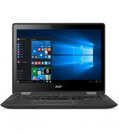 Notebook Acer Spin SP513-51-7984/T003 (Black) ผ่อน0% 10เดือน 