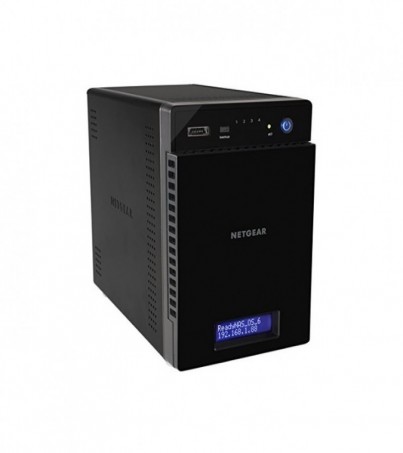 Netgear ReadyNAS 214. 4 Bays with up to 32TB Storage. Fast Secure Access and Backup RN21400 ผ่อน0% 10เดือน