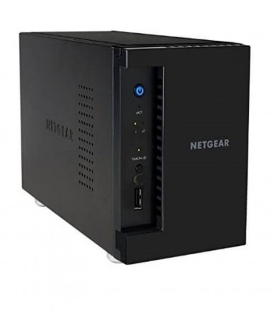 Netgear ReadyNAS 300 Series 2- Bay (Diskless) RN31200 ผ่อน0% 10เดือน