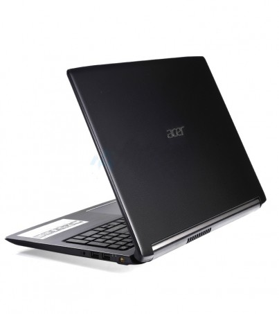 Acer Notebook Aspire A515-51G-86QR/T003 (Black) ผ่อน0% 10เดือน 