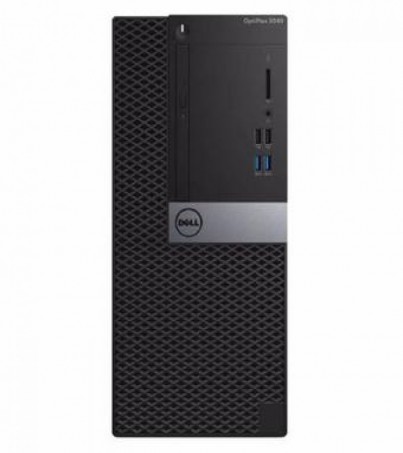 Dell OptiPlex 3040MT I7-6700 4G 1TB Ubuntu (SNS30MT030)(Black) ผ่อน0% 10เดือน