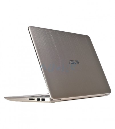 Asus Notebook Vivobook S S410UN-EB114T (Gold) ผ่อน0% 10เดือน 