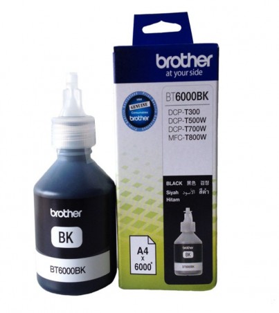 Brother Ink Bottle BT-6000BK