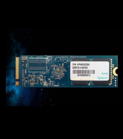 Apacer SSD Model Z280 M.2 PCIe 480GB (AP480GZ280-1)