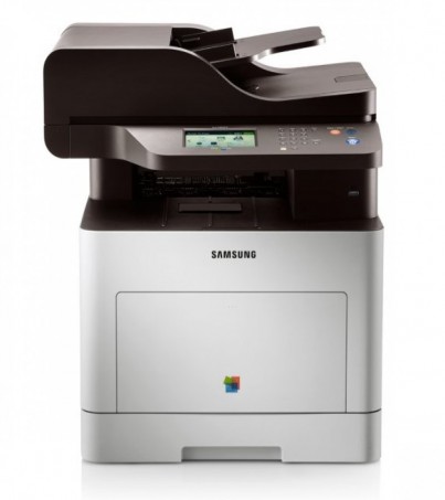Samsung Printer CLX-6260FW Color Laser Multifunction (24 / 24 ppm) ผ่อน0% 10เดือน