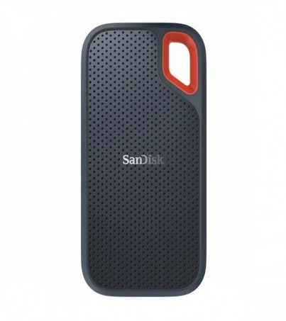 SanDisk 1TB Extreme Portable USB3.1 Type-C External SSD (SDSSDE60-1T00-G25#) 