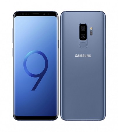 Snap845 Samsung Galaxy S9 Plus 128GB (Ram6) - Blue