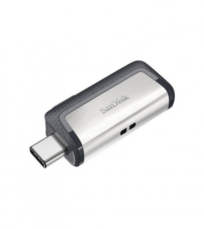 SanDisk 64GB Ultra Dual Drive USB Type-C Flash Drive (SDDDC2_064G_G46)