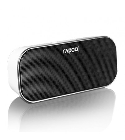 Rapoo Bluetooth Portable NFC Speaker A500 (A500BK) Black