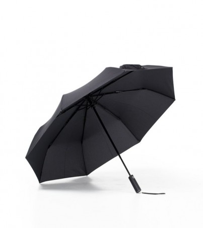 Xiaomi Mi Automatic umbrella - Black ฟรี Lucky box ของแถมสุดเซอร์ไพรส์ 