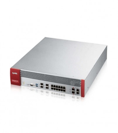 ZyXEL USG 2200-VPN Uncompromising Security and Performance for Next Generation Business Needs 