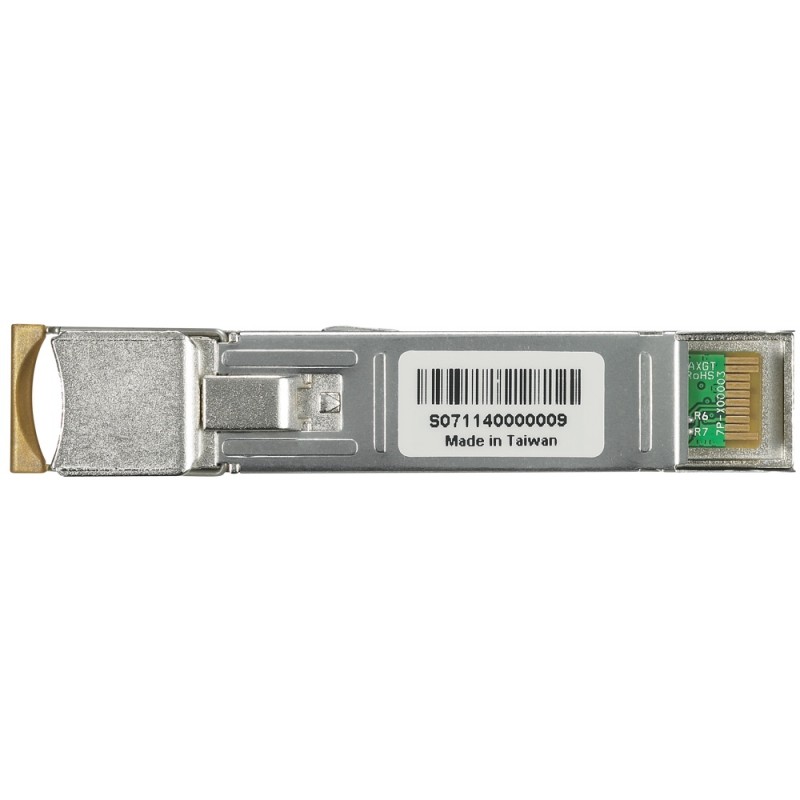 Zyxel SFP-1000T GbE Fiber Transceiver - SuperTstore