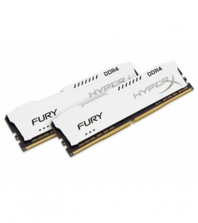 Kingston HyperX Fury HX432C18FW2K2/16 16GB (8GB x2) DDR4 3200MHz Non ECC Memory RAM DIMM 