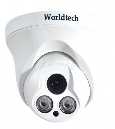 WORLDTECH CCTV 3.6mm AHD #CCM814
