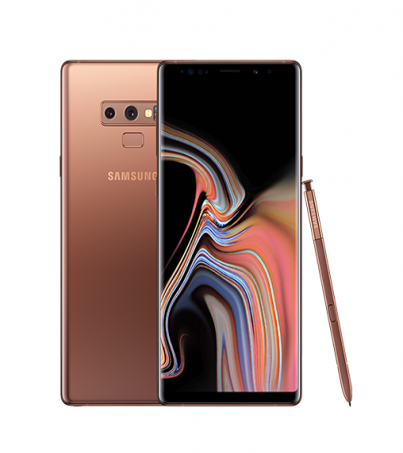Samsung Galaxy Note9 - Metallic Copper ผ่อน0% 10เดือน
