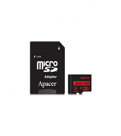 Apacer Micro SD 32GB Class10 R85 