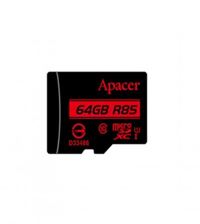 Micro SD 64GB Class10 Apacer