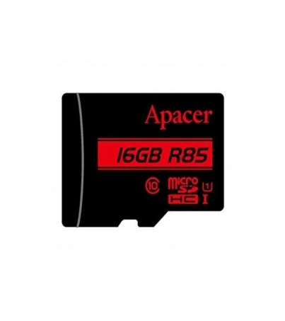 Micro SD 16GB Class10 Apacer R85