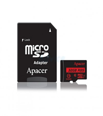 Micro SD 32GB Class10 Apacer R85
