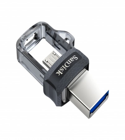 SanDisk Ultra Dual Drive USB Stick 128GB (SDDD3_128G_G46) 