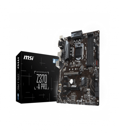 (1151V2) MSI Z370 A PRO 