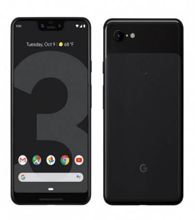 Google Pixel 3 XL (Ram4/Rom64) - Black 