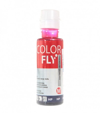 Color Fly HP ink GT-52 Magenta 