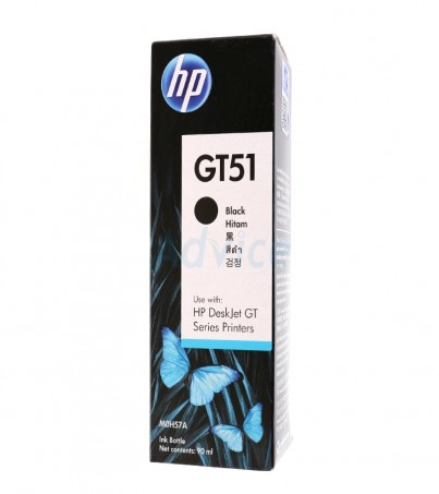 HP 100 ml. GT-51 BK - Color Fly 