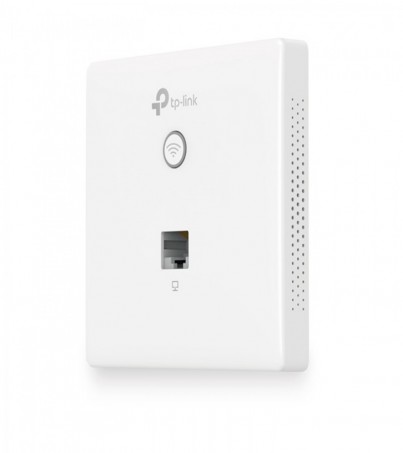 TP-Link EAP115-wall 300Mbps Wireless N Wall-Plate Access Point 