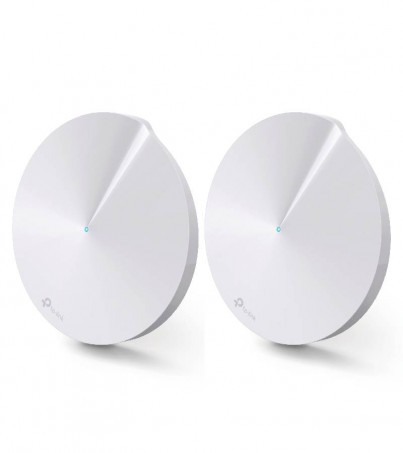 TP-Link Deco M5 AC1300 Whole Home Mesh Wi-Fi System (2 Pack) 