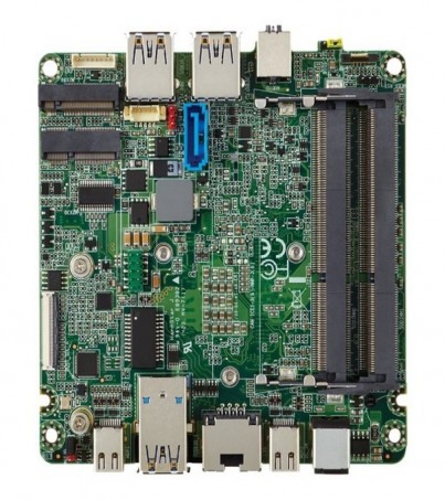 Intel NUC KIT Core Processor (BLKNUC5I5MYBE)