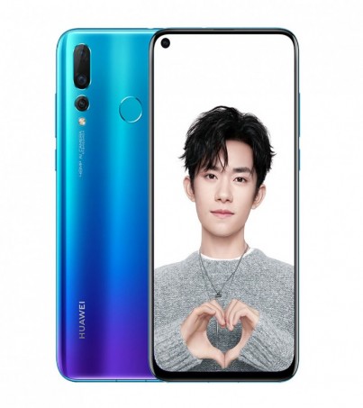Huawei Nova 4 - Crush Blue