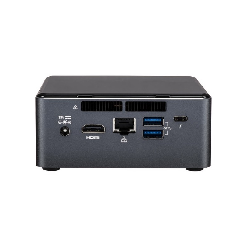 Intel Nuc7i5bnh Mini Pc Nuc Kit Boxnuc7i5bnh Supertstore