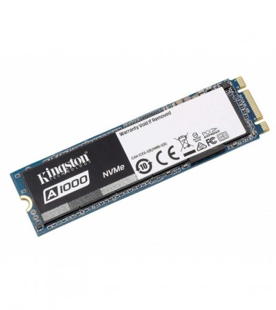 Kingston 240GB A1000 SSD NVMe M.2 2280 (SA1000M8/240G)