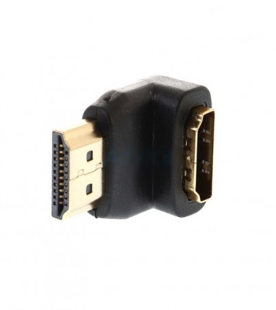 Converter HDMI M/F (ตัวงอ) GLINK (GL2216)