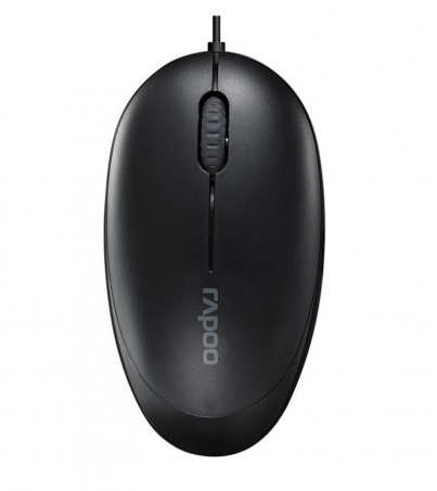 Rapoo Optical Mouse MSN1500 - Black 