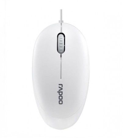 Rapoo Optical Mouse MSN1500 - White 