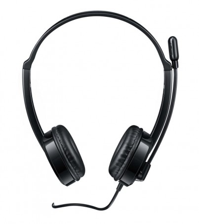 Rapoo H120 Usb Stereo Headset (HT-H120-BK)