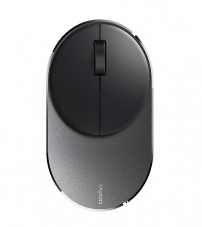 Rapoo MSM600 Multi-mode Wireless/Bluetooth Mouse - Black 