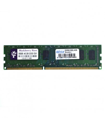 RAM DDR3(1333) 4GB Blackberry 16 Chip