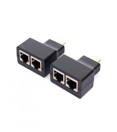 Converter HDMI Extender 30M by UTP CAT5e