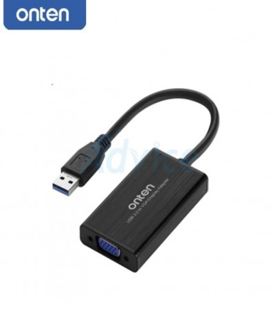 Converter USB 3.0 TO VGA Onten (OTN5201)