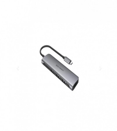 Converter USB Type-C 5in1 UGREEN (50209)