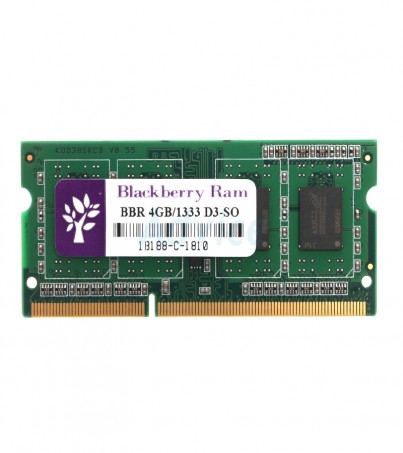 RAM DDR3(1333, NB) 4GB Blackberry 8 Chip 