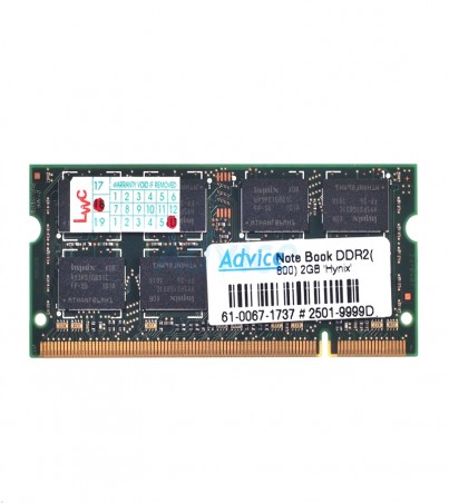 RAM DDR2(800 NB) 2GB Hynix 