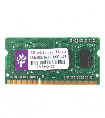 RAM DDR3L(1600 NB) 4GB Blackberry 8 Chip